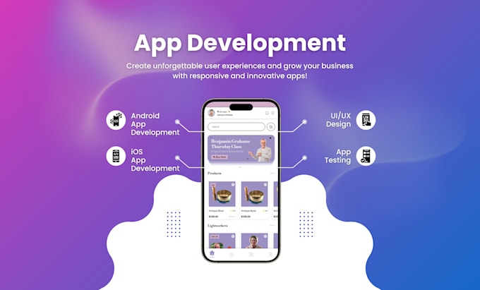 I will do apple development and develop ios app using swift, swiftui