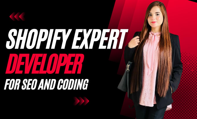 I will shopify expert developer to build ecommerce website design