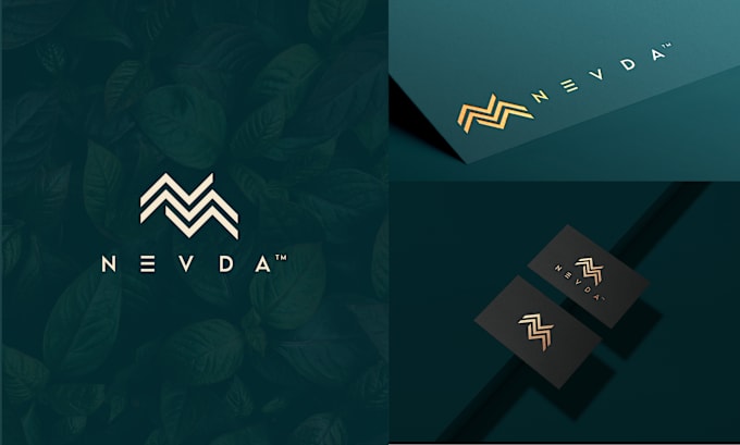 I will do a minimalist and elegant business logo design for you