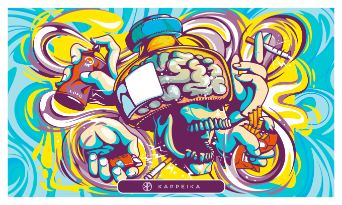 I will create stunning vector illustrations for any purpose